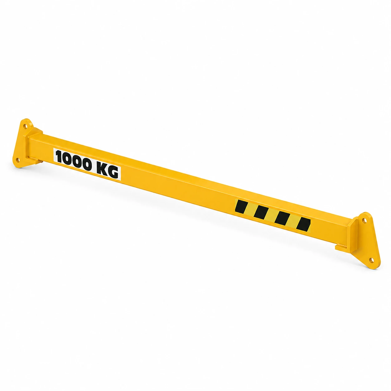 Fast sprederåk (FPG) 1000–10000 kg, 1–5 m