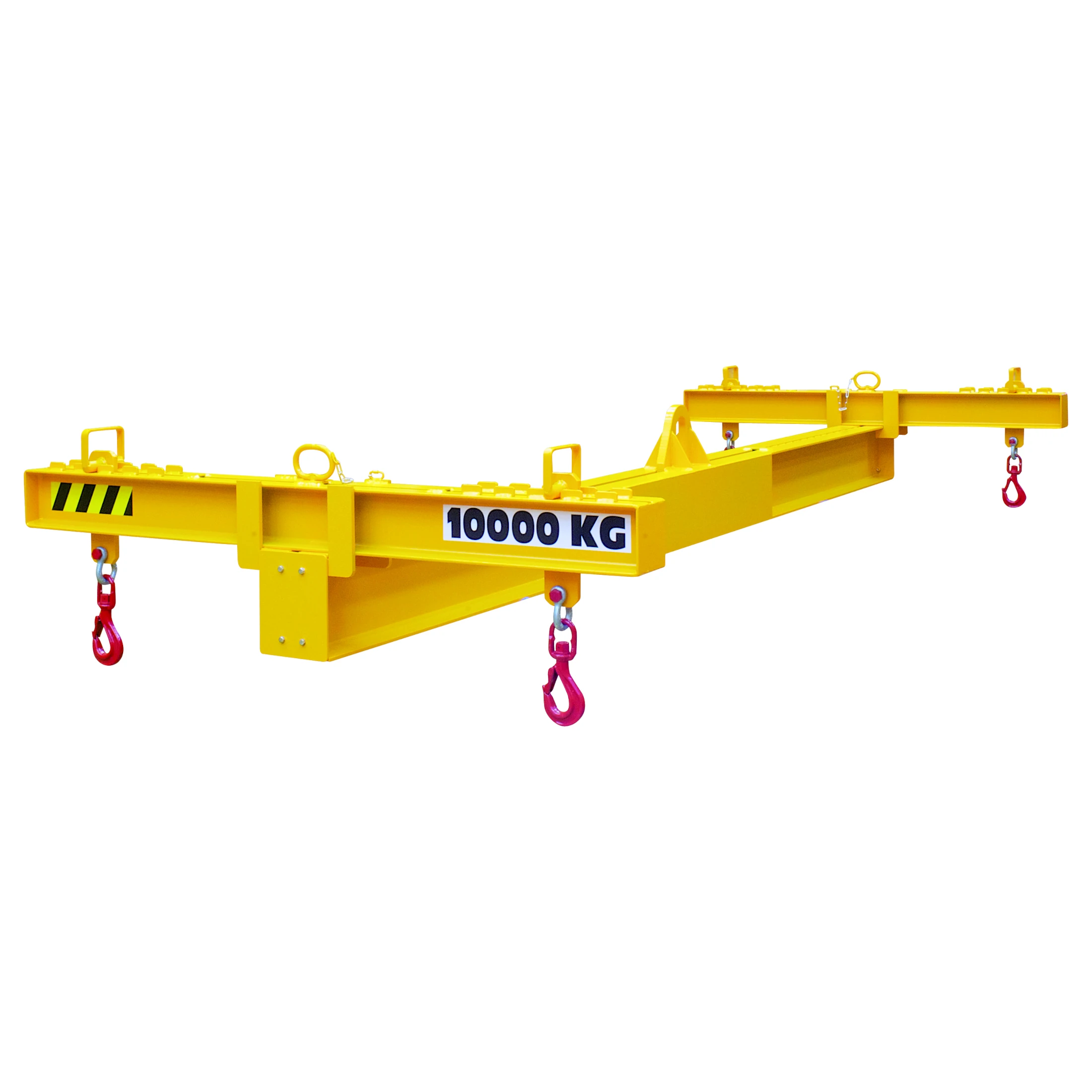Justerbart H-sprederåk (PNHG) 1000–10000 kg