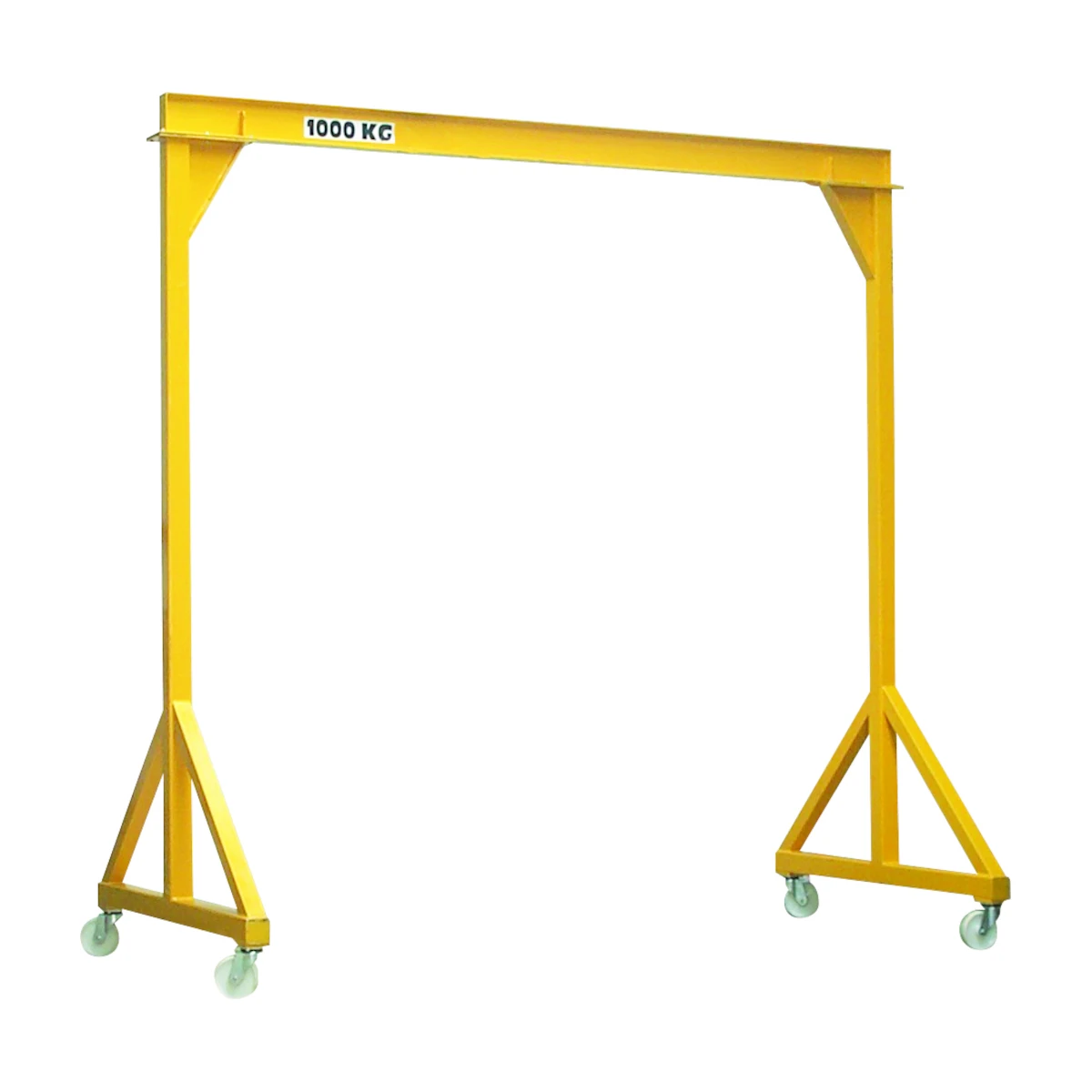 Mobil portalkran for verksted (CMPD) 500–5000 kg