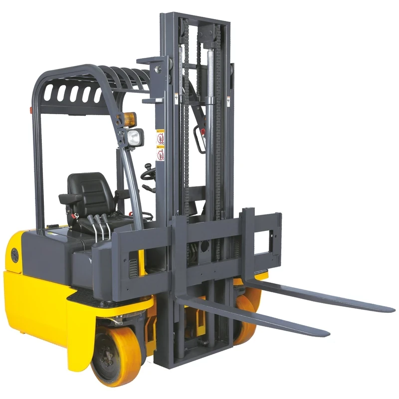 4-veis elektrisk gaffeltruck (ECV16CD/ECV20CD) 1600–2000 kg, 3000–6200 mm