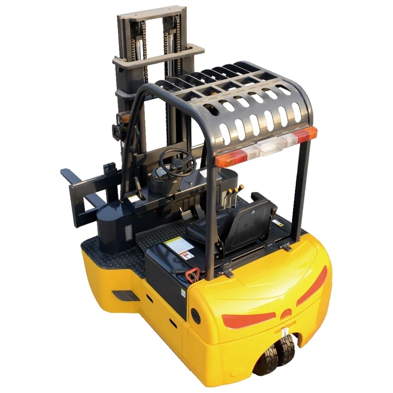 4-veis elektrisk gaffeltruck ECV16CD/ECV20CD – produktbilde 2