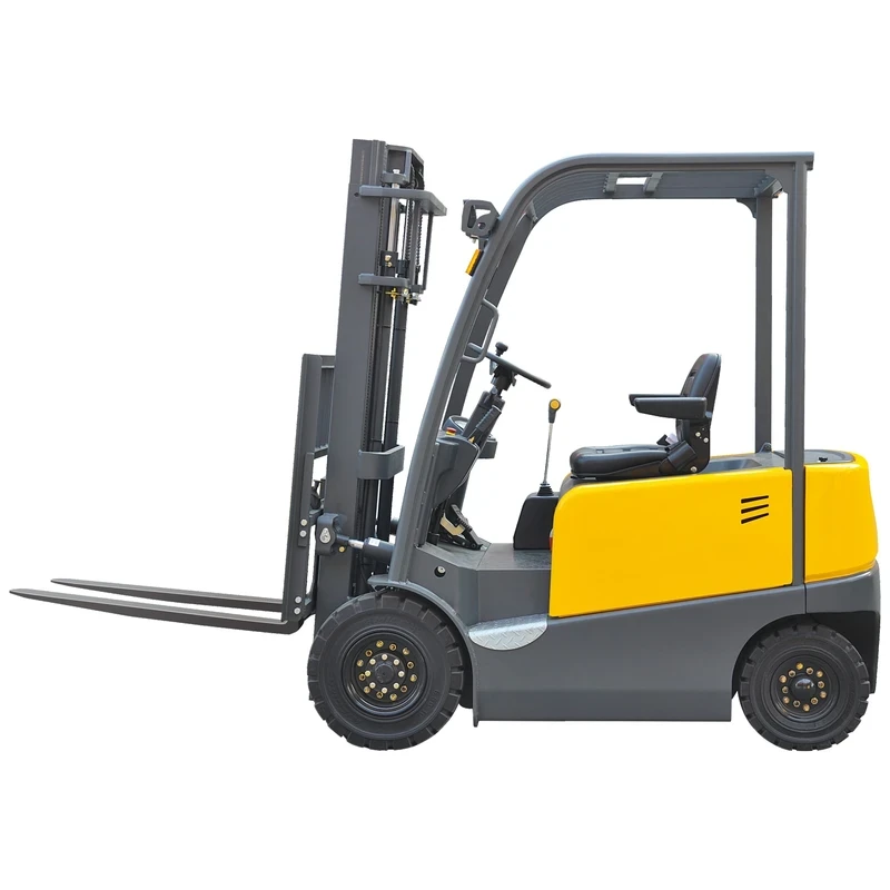 Elektrisk gaffeltruck med full AC-drift (ECV16S–ECV35S), 1600–3500 kg, 3000–6500 mm