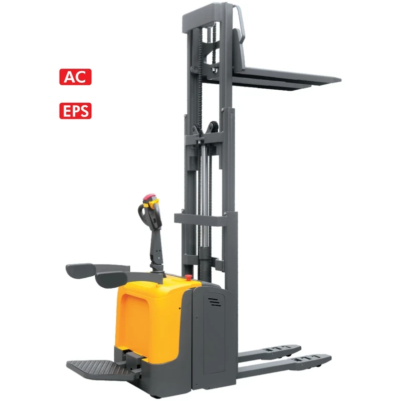 Dobbeltdekker-palletruck (EVP20-IP) 2000 kg 1600–2500 mm