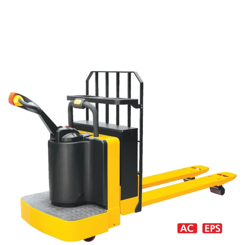 Elektrisk endestyrt palletruck (EPV25EC/EPV30EC) 2500–3000 kg
