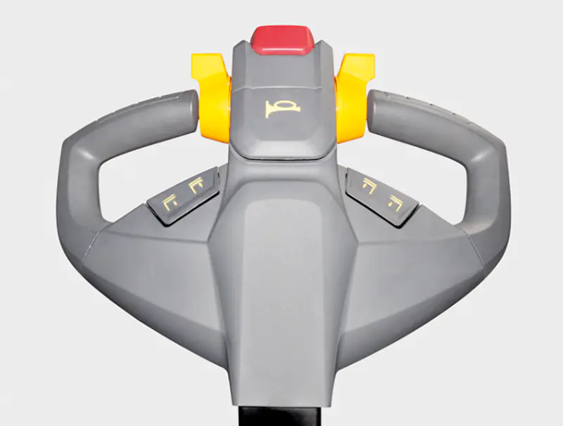 EPV20-P/EPV25-P elektrisk palletruck med BDI-batteriindikator