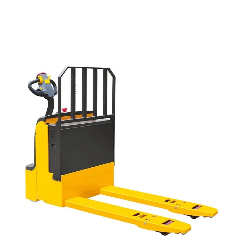 Elektrisk palletruck EPV18PM/EPV20PM/EPV20PMO med lavprofilchassis