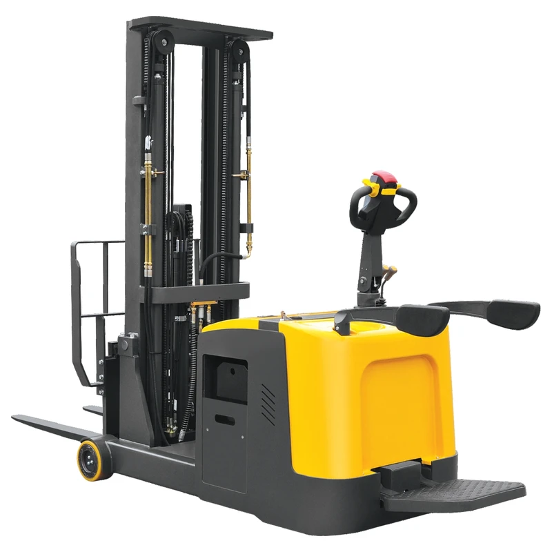 Elektrisk pallestabler med motvekt (EVVP15-P) 1500 kg, 2500–5600 mm