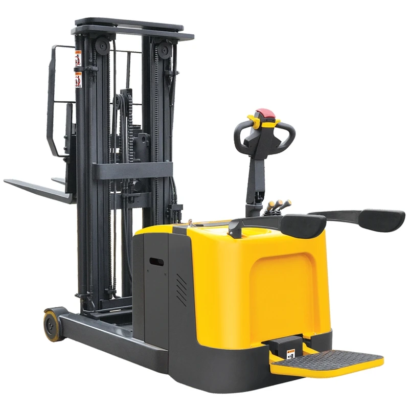 Elektrisk motvektstabler (EVVP12C-P/EVVP15C-P) 1250–1500 kg, 2500–5600 mm