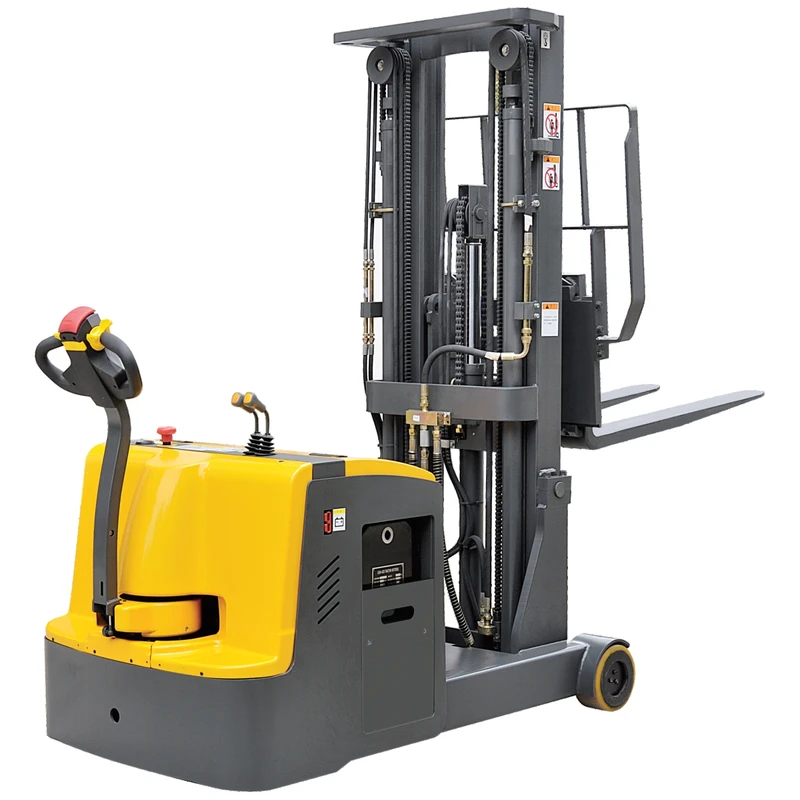 Elektrisk motvektstabler (EVVP15H/EVVP05H) 1500 kg, 2500–5600 mm