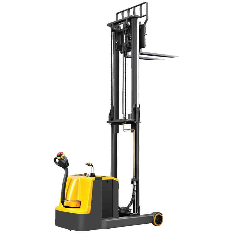 Elektrisk motvektstabler (EVVP12C/EVVP15C) 1250–1500 kg, 2500–5600 mm