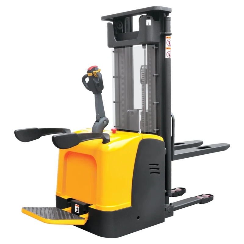 Elektrisk stabler med førerplattform (EVV10-P/EVV12-P/EVV15-P) 1000–1500 kg, 1600–5600 mm