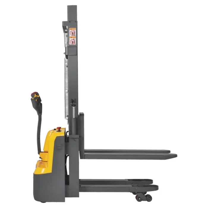 Elektrisk stabler med initialløft (EVV10B-I/EVV12B-I) 1000–1200 kg, 1600–3300 mm