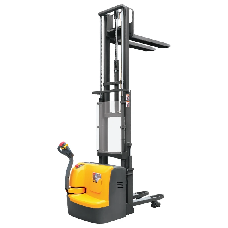 Elektrisk stabler med initialløft (EVV15-I) 1500 kg 2500–5600 mm