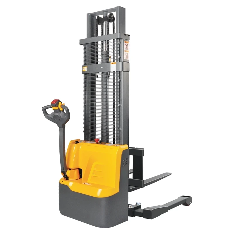 Elektrisk bredbent stabler (EVV10B-PV/EVV12B-PV/EVV15B-PV) 1000–1500 kg, 1600–3000 mm