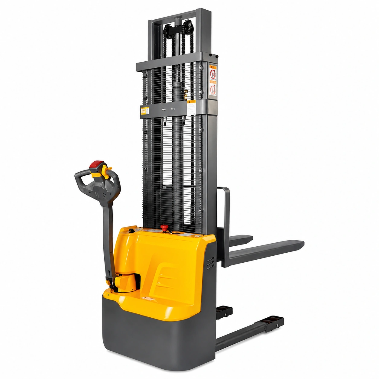 Elektrisk ledestabler (EVV10B/EVV12B/EVV15B) 1000–1500 kg, 1600–3500 mm