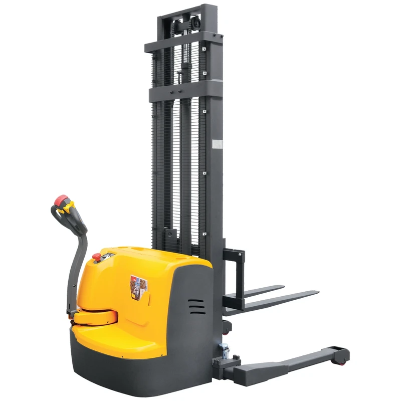 Elektrisk ledestabler med støtteben (EVV10-PV/EVV12-PV/EVV15-PV) 1000–1500 kg, 1600–5600 mm
