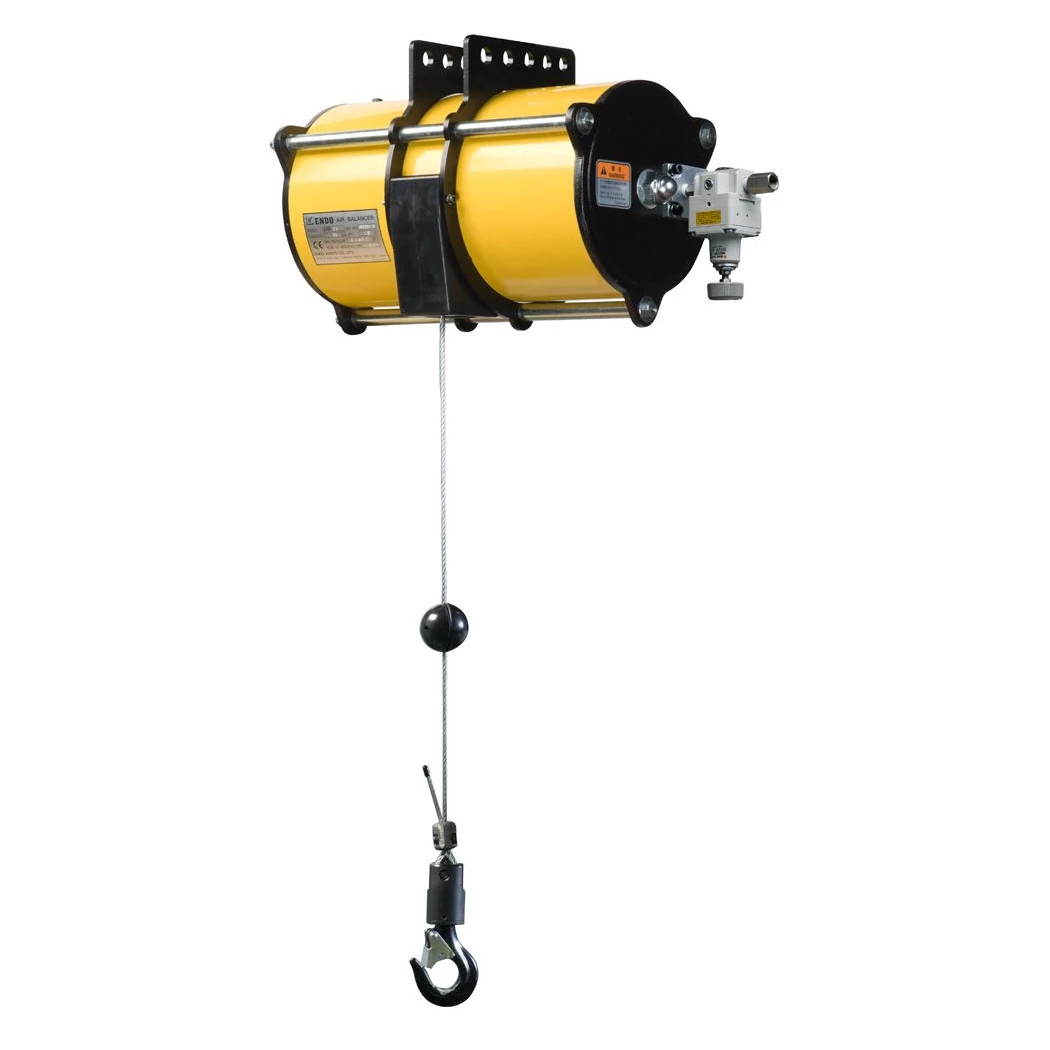 ENDO ATEX trykkluftdrevet balanser EHB (BC1-modul) 0–270 kg