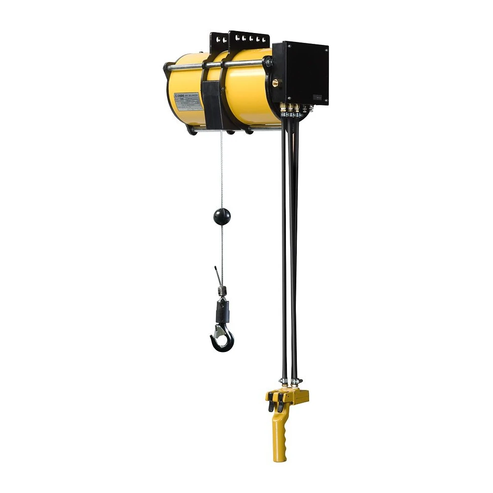 ENDO ATEX pneumatisk balanser EHB (MS-A-modul) 32–270 kg