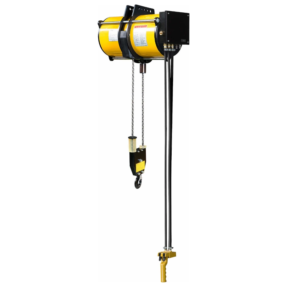 ENDO ATEX pneumatisk nullgravitasjonsbalanser (EHB-CR) 270–450 kg