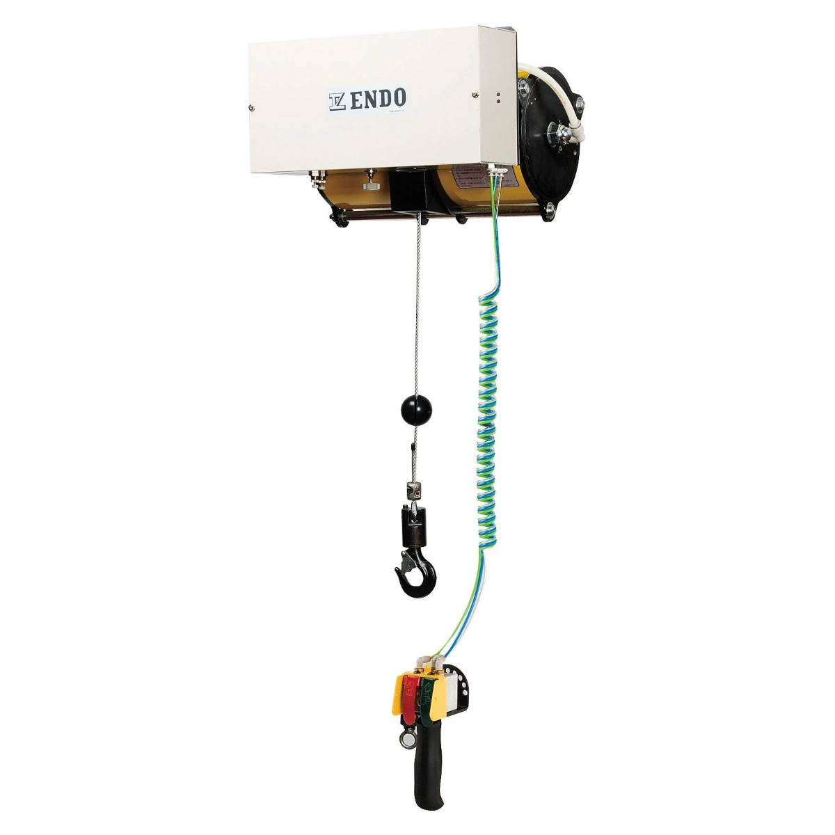 ENDO automatisk ATEX pneumatisk balanser EHB (ABC-5P-B-modul) 0–85 kg