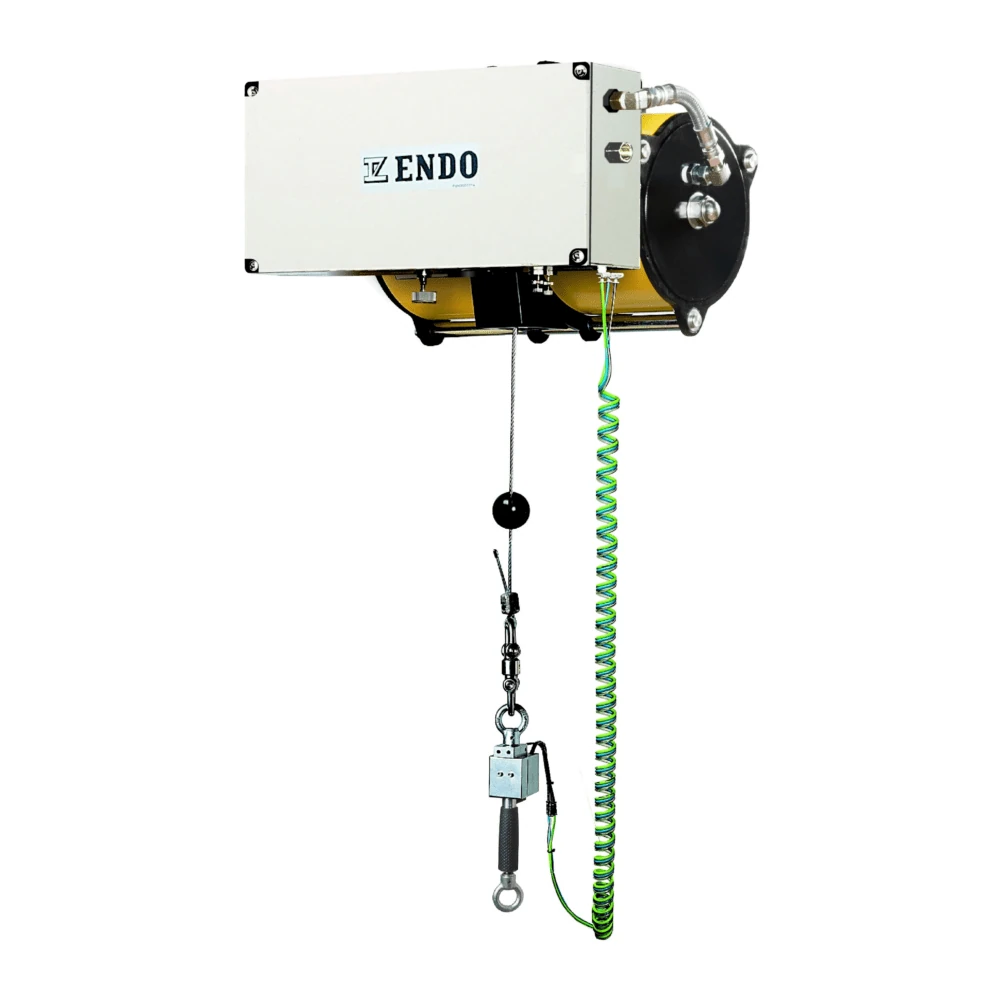 ENDO automatisk pneumatisk balanser (EHB-ABC) 20–85 kg