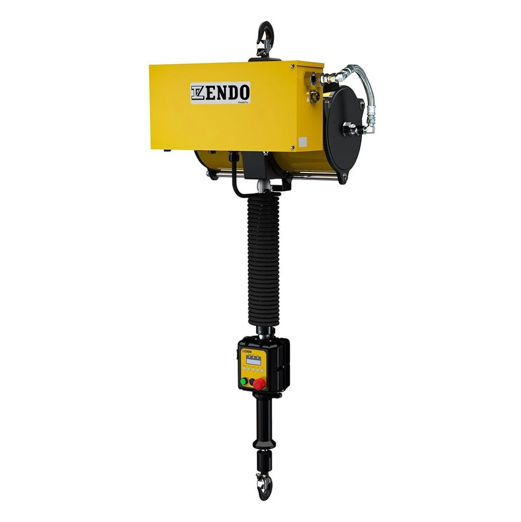ENDO Magical intelligent trykkluftdrevet balanser (EDB-85) 0–85 kg