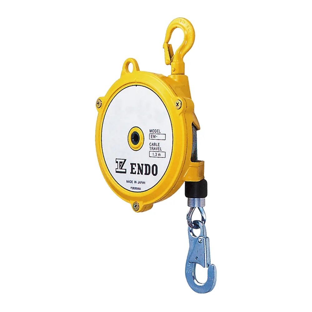 ENDO fjærbalanser med nullgravitasjon (EW-5) 2,5–5 kg