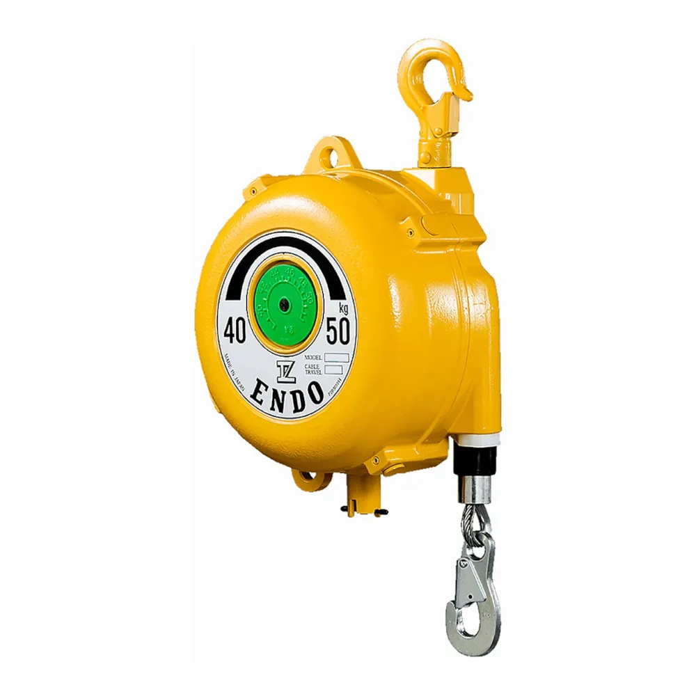 ENDO vektløs fjærbalanser (EWF-50) 40–50 kg
