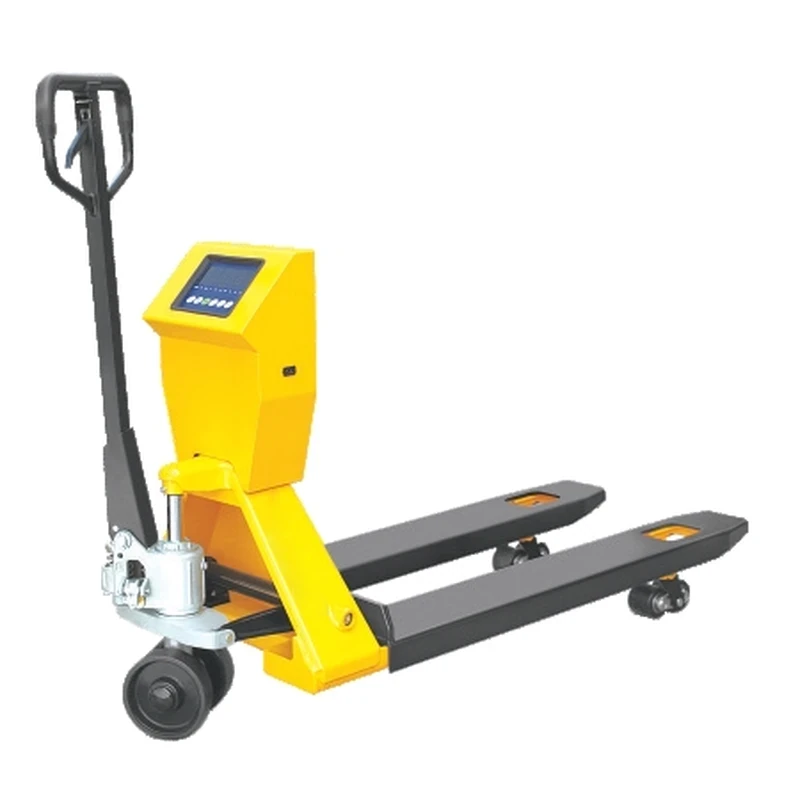 Palletruck med vekt og skriver (RPVV2000/RPVV2000P) 2000 kg