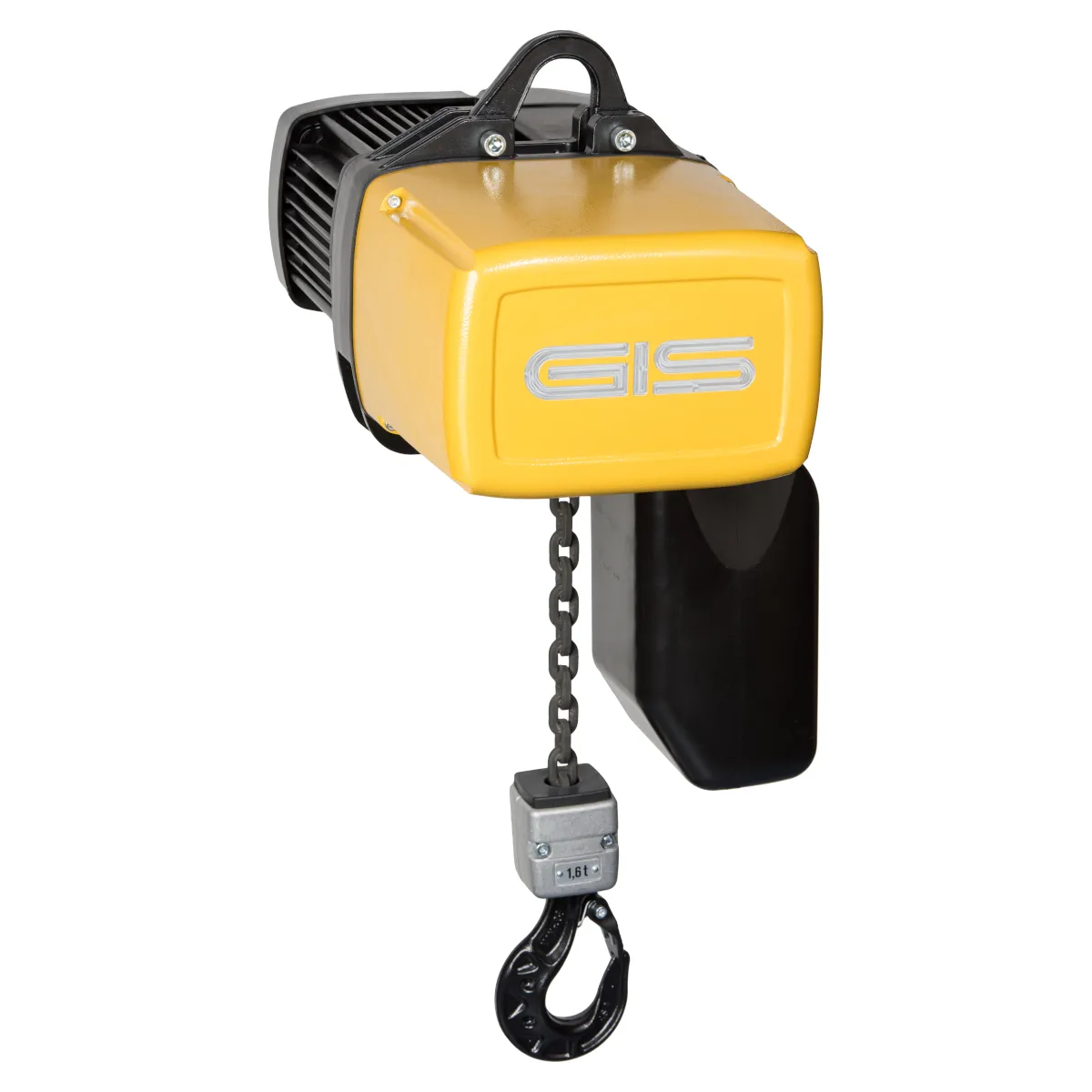 GIS GP elektrisk kjettingtalje 100–6300 kg