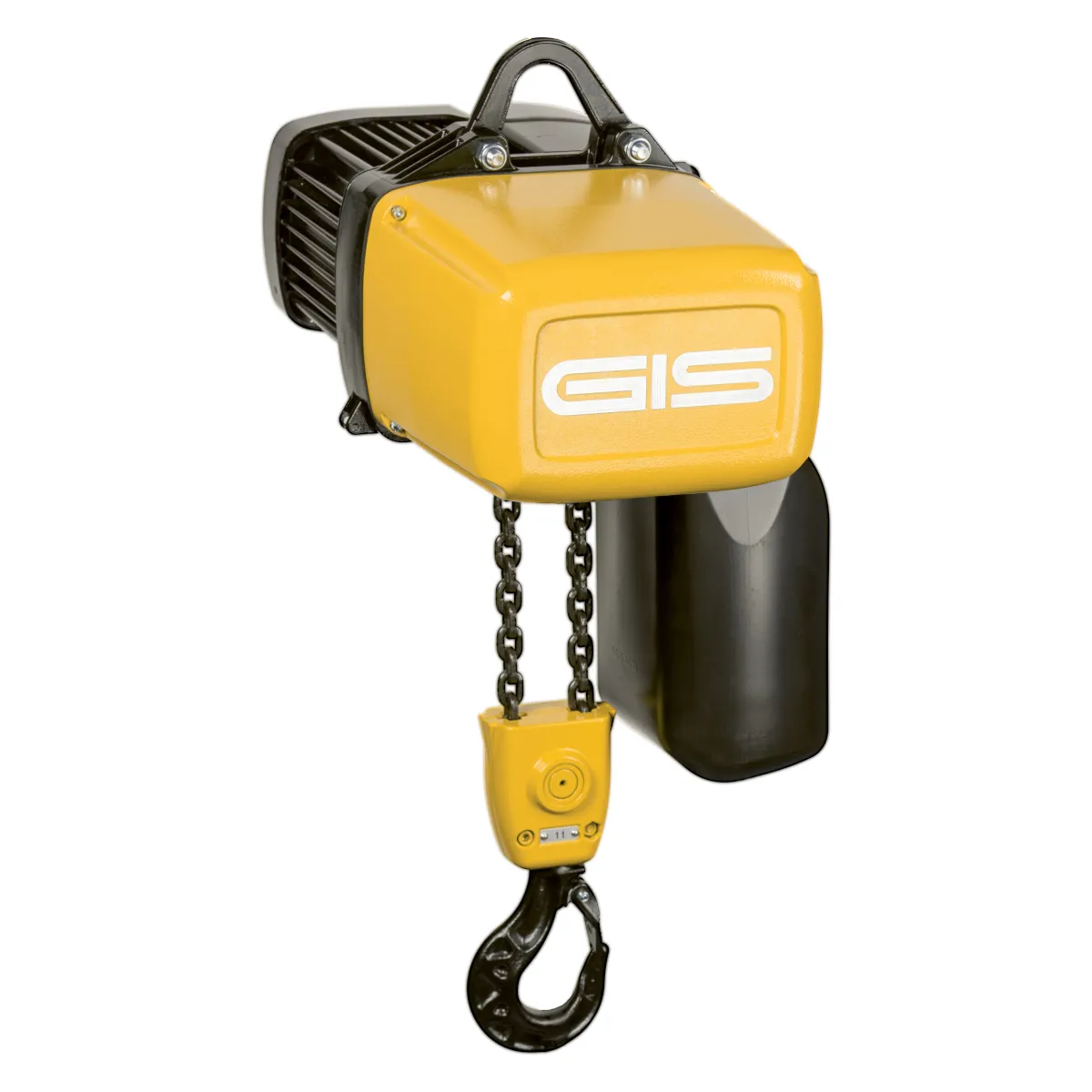GIS GP500 elektrisk kjettingtalje, 125–1250 kg