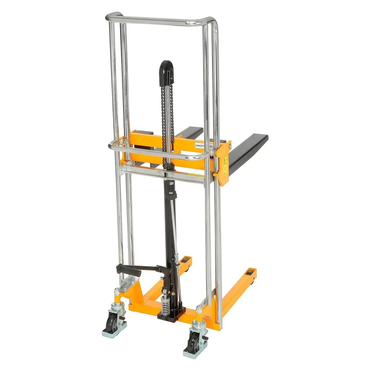 Manuell leveringsstabler RDV400, 400 kg og 1500 mm – produktbilde 3