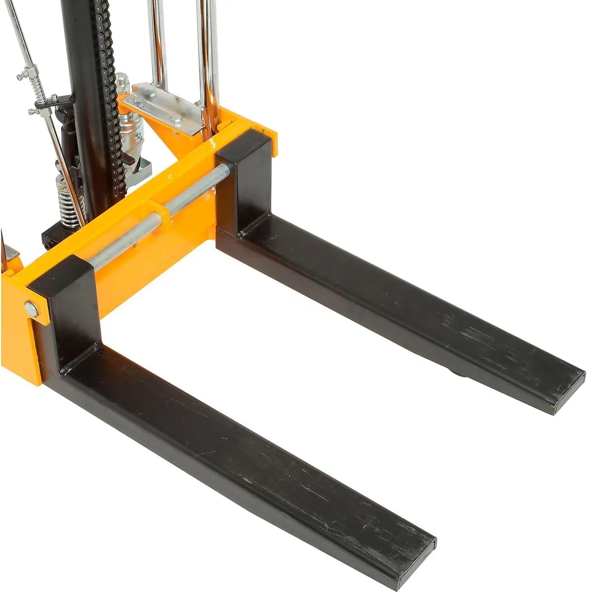 Manuell leveringsstabler RDV400, 400 kg og 1500 mm – produktbilde 9