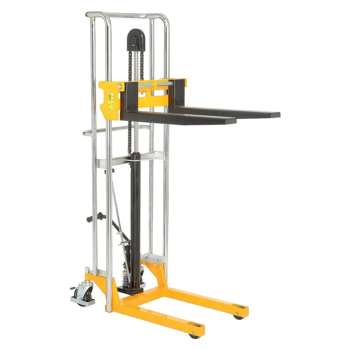 Manuell leveringsstabler (RDV400) 400 kg 1700 mm