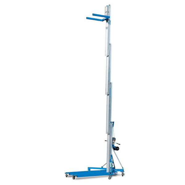 Manuell materialløfter VVR, 200–350 kg og 3000–7400 mm – produktbilde 2