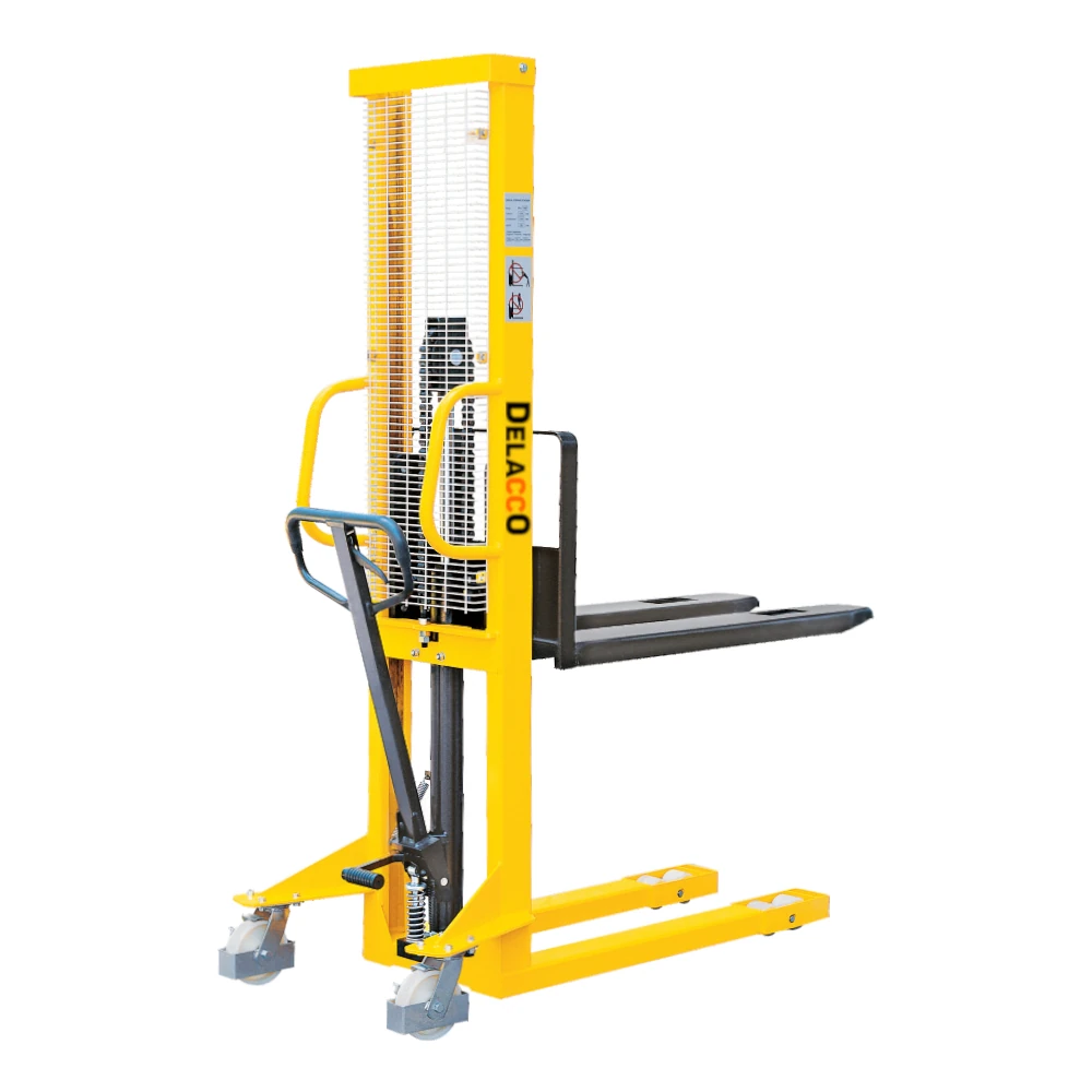 Manuell pallestabler (RVV1000) 1000 kg 3000 mm