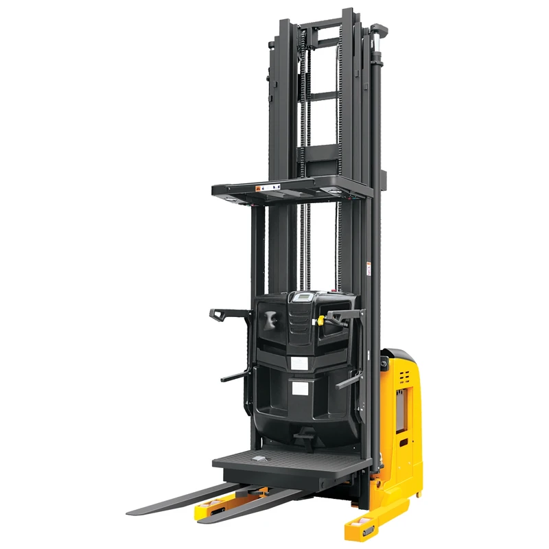 Elektrisk ordreplukker for høynivå VKV15, 1500 kg og 5000–9000 mm – bilde 2
