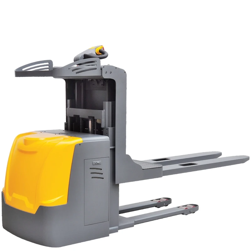 Elektrisk lavtløftende ordreplukker (NKV10/NKV12) 1000–1200 kg