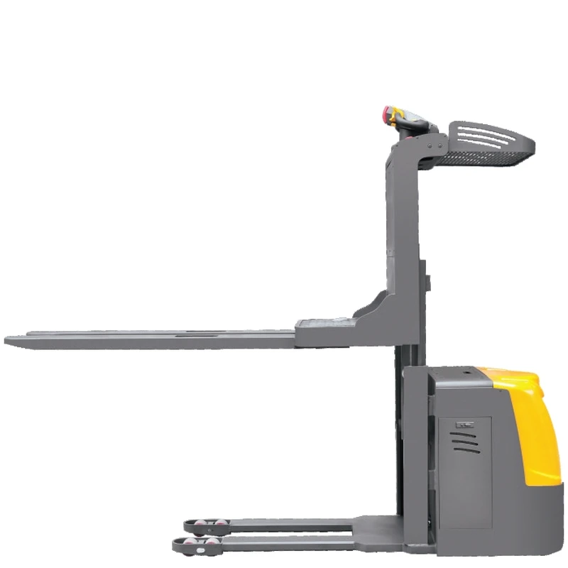 Elektrisk lavtløftende ordreplukker NKV10/NKV12 1000–1200 kg – produktbilde 2