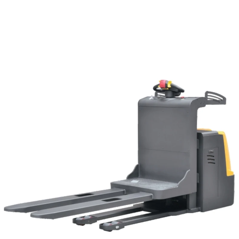 Elektrisk lavtløftende ordreplukker NKV10/NKV12 1000–1200 kg – produktbilde 3