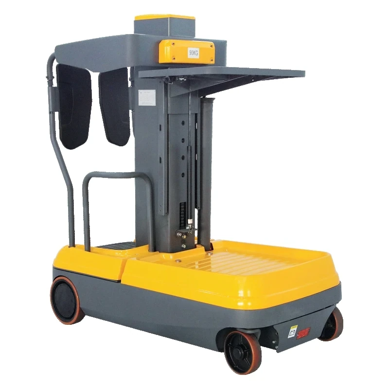 Miniordreplukker (MKV) 90–150 kg 4225 mm