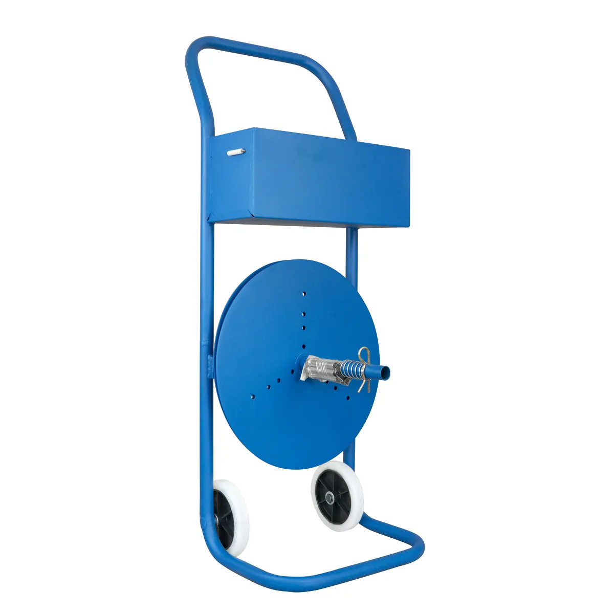 Avruller for vevd pakkebånd (COIL-DISPENSER-20) 76/150/200/280 mm
