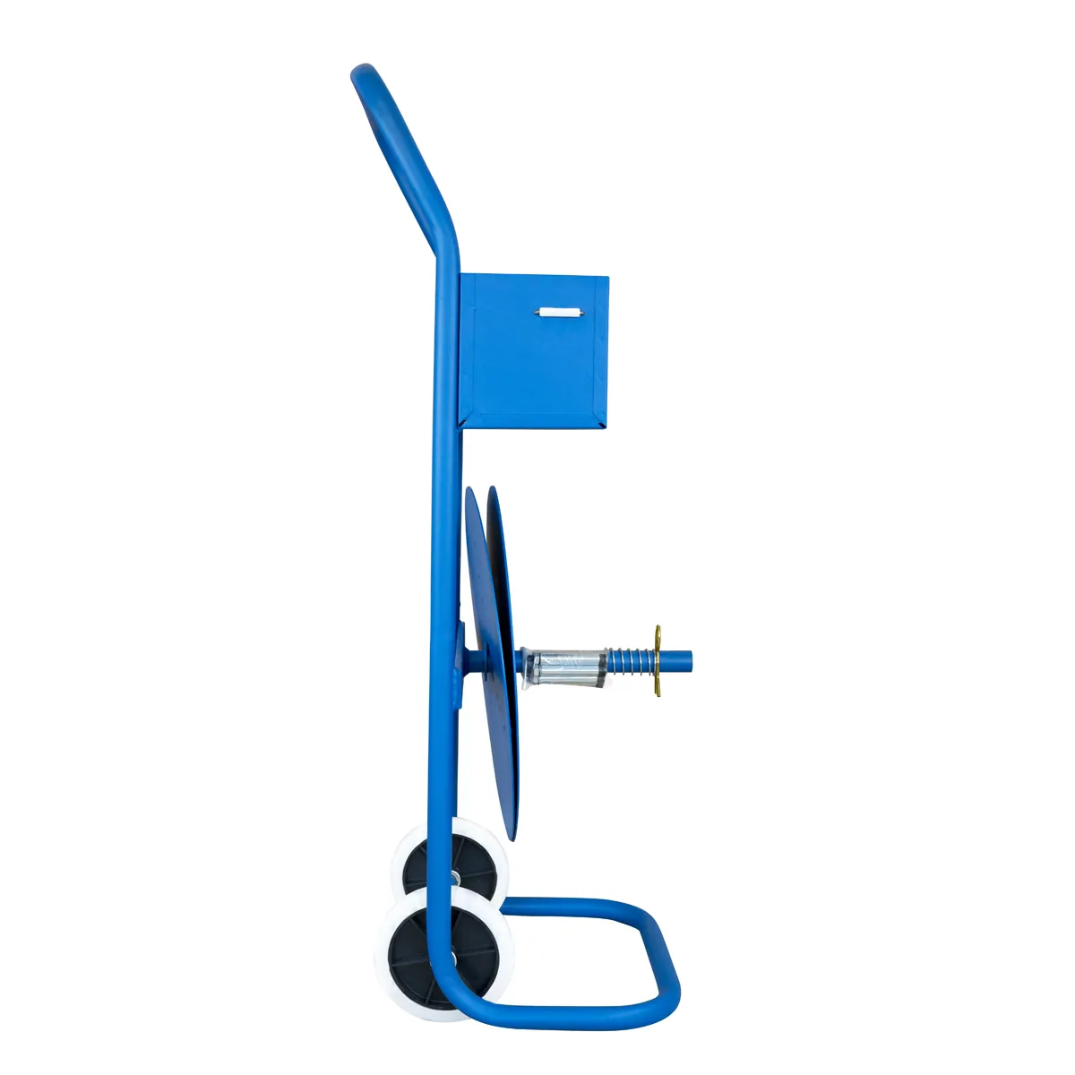 Avruller for ruller med vevd pakkebånd, COIL-DISPENSER-20