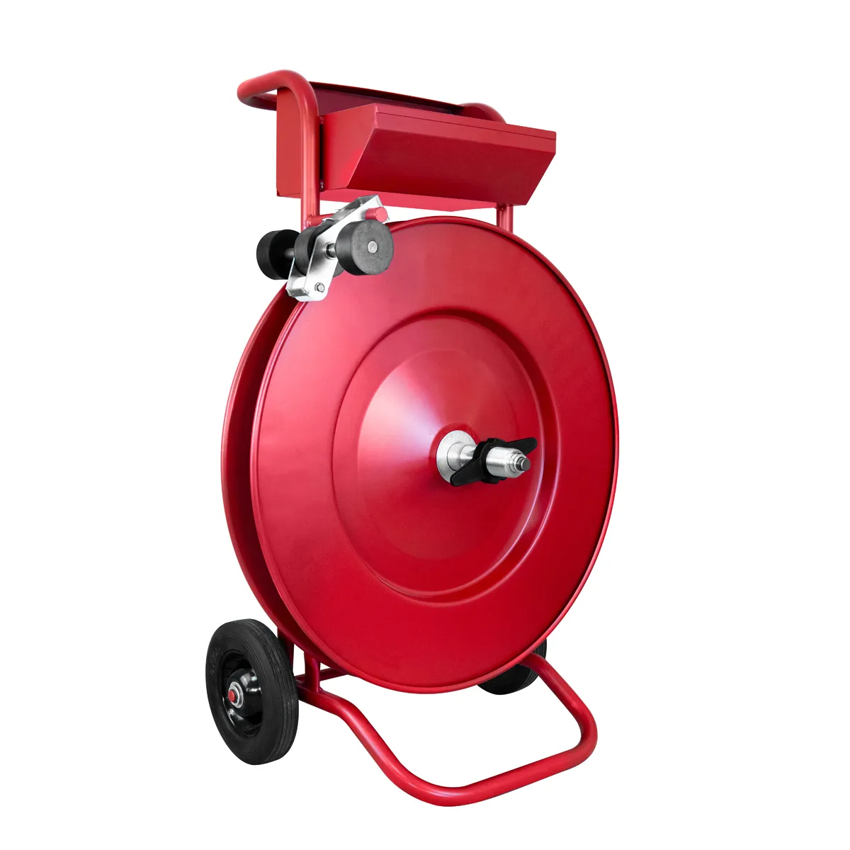 Båndavruller for PET- og PP-bånd (COIL-DISPENSER-50)