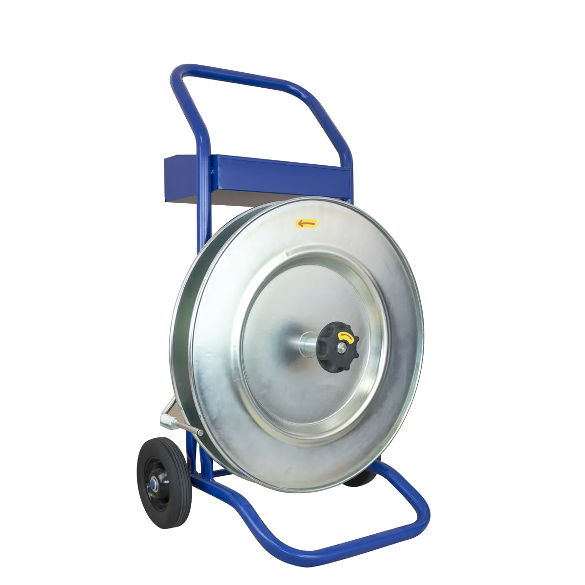 Bånddispenser for PET-, PP- og stålbånd (COIL-DISPENSER-2)