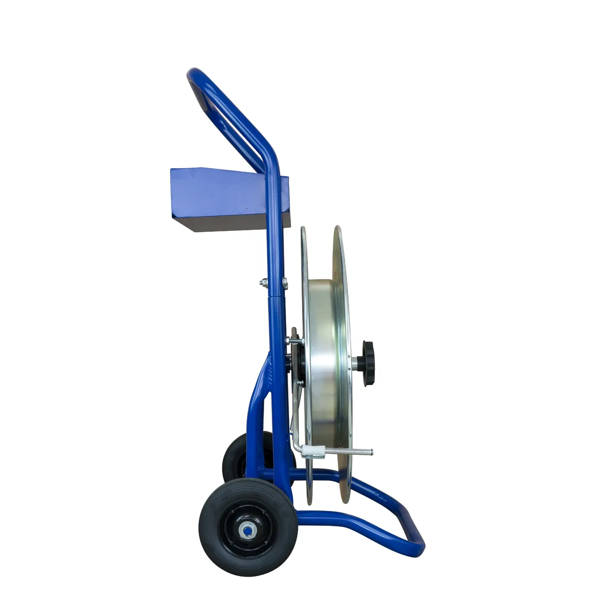 Bånddispenser for PET-, PP- og stålbånd COIL-DISPENSER-2 – produktbilde 2
