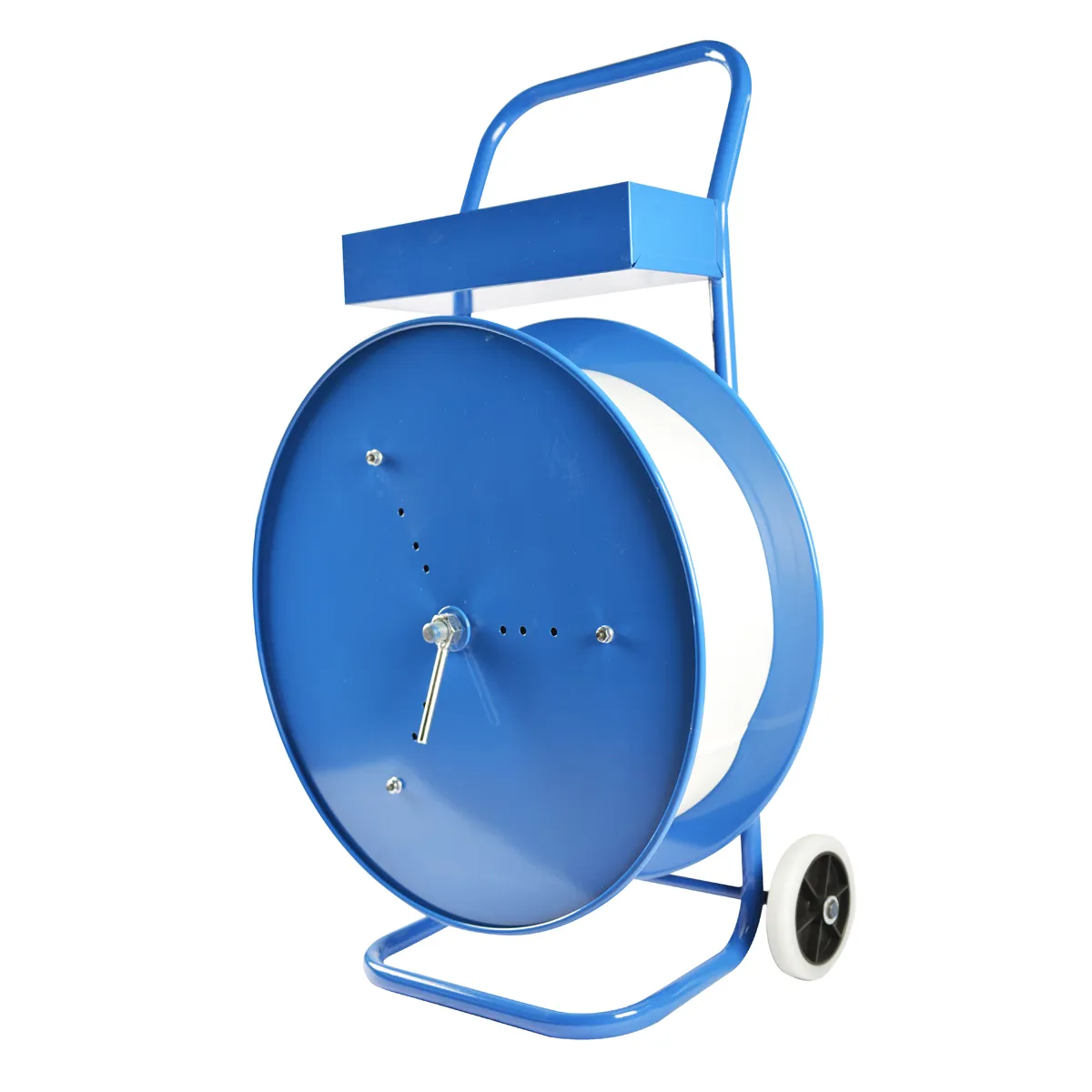 Detalj av båndavvikler COIL-DISPENSER-30