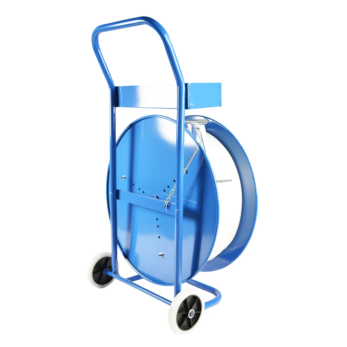 Båndavvikler COIL-DISPENSER-30 for PET-, PP- og komposittbånd