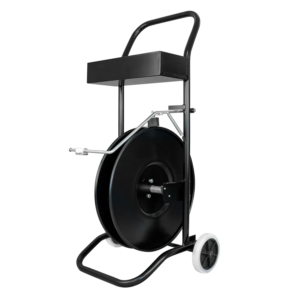 Båndavvikler for PP- og komposittbånd (COIL-DISPENSER-40)