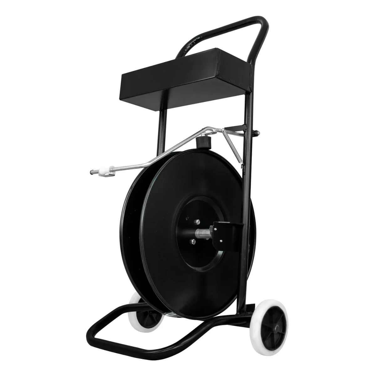 Detaljbilde av båndavvikler COIL-DISPENSER-40